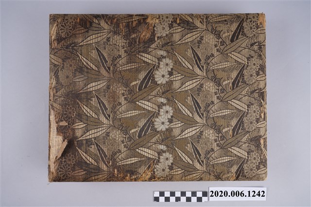 臺灣教育會發行《大正五年北白川宮臺灣行事寫真帖》 (共5張)