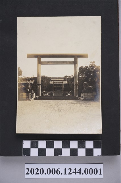 鳥居一景 (共3張)