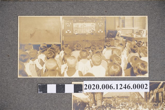 人形芝居 (共3張)