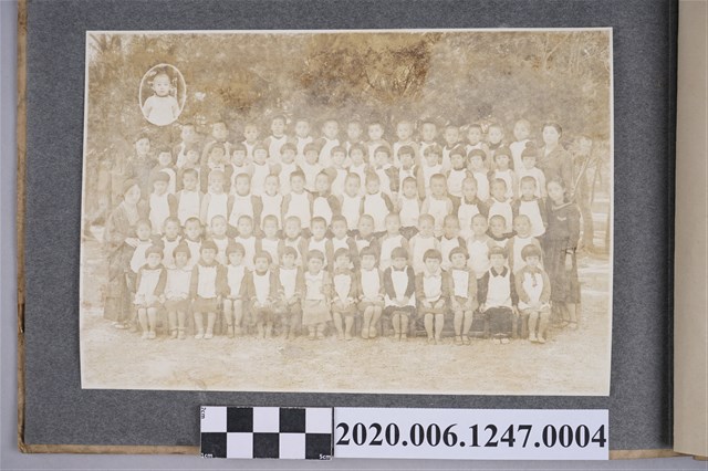 畢業生合照 (共3張)