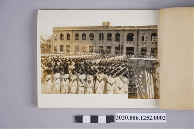 朝會升旗 (共3張)