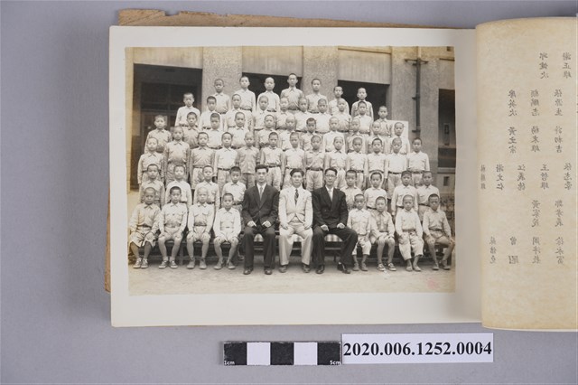 六年男甲班 (共4張)