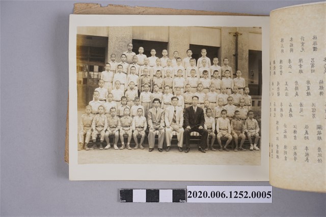 六年男乙班 (共4張)