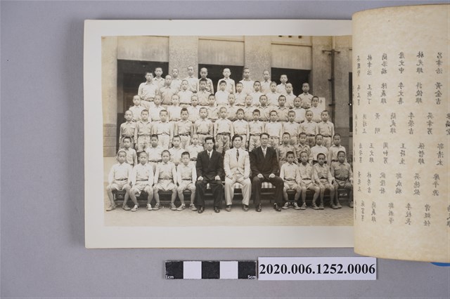 六年男丙班 (共4張)