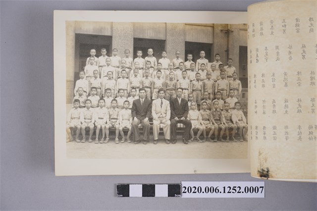 六年男丁班 (共4張)