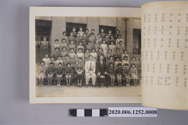 六年女甲班 (共4張)