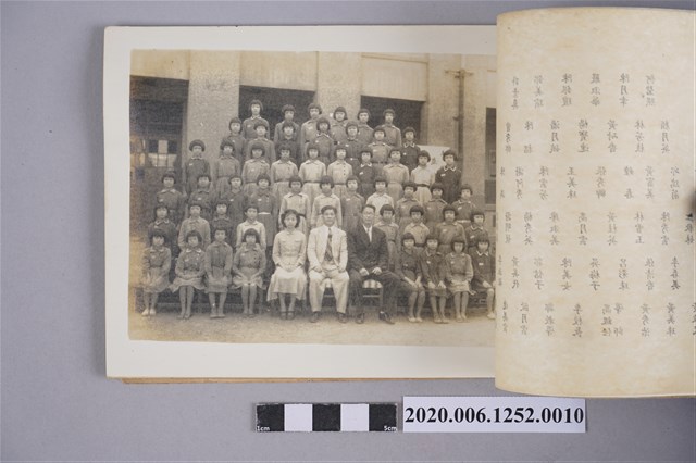 六年女丙班 (共4張)