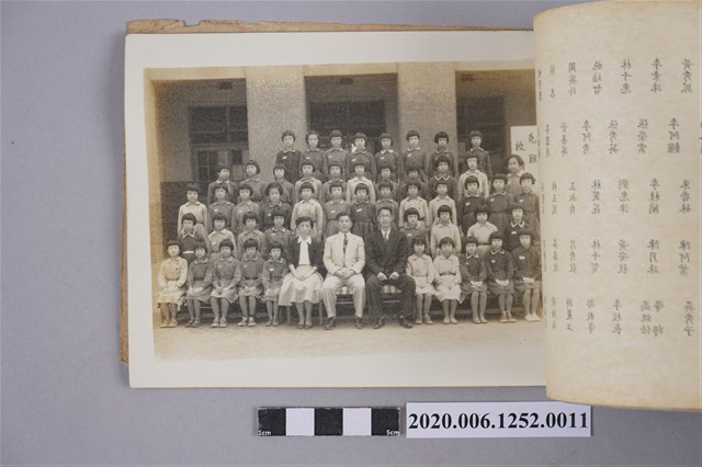 六年女丁班 (共4張)