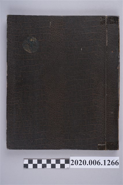 《臺北中學校第四屆畢業紀念冊》 (共51張)