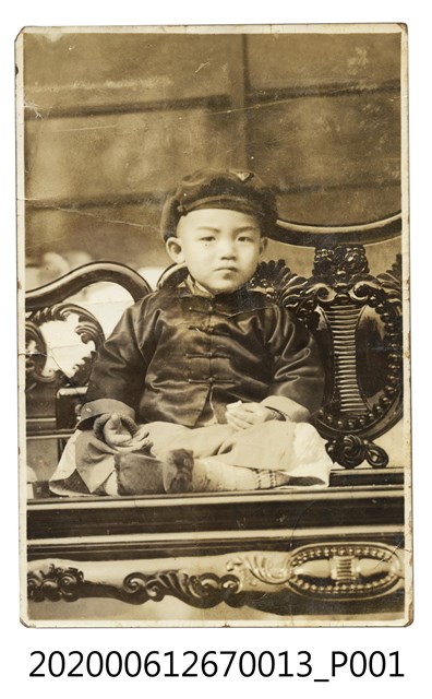 幼童照 (共1張)