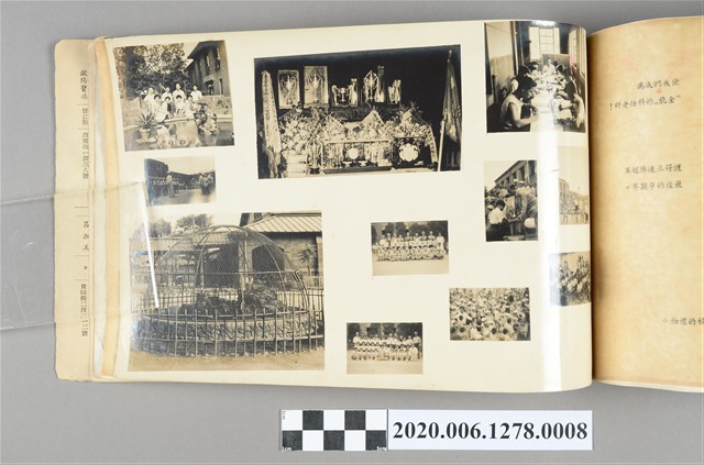 「廢寢忘食、教不倦的老師們。」等照片 (共3張)