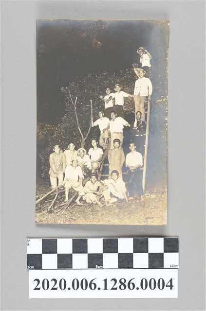 郊遊合影 (共3張)