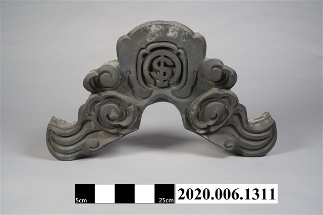 臺糖鬼瓦 (共8張)