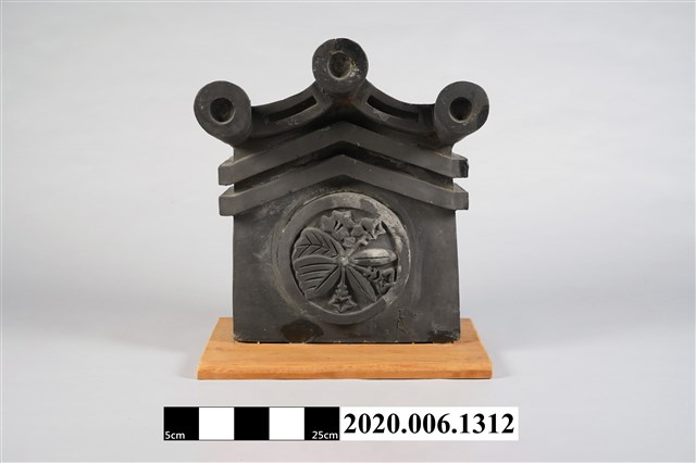 臺北東和禪寺鬼瓦 (共11張)