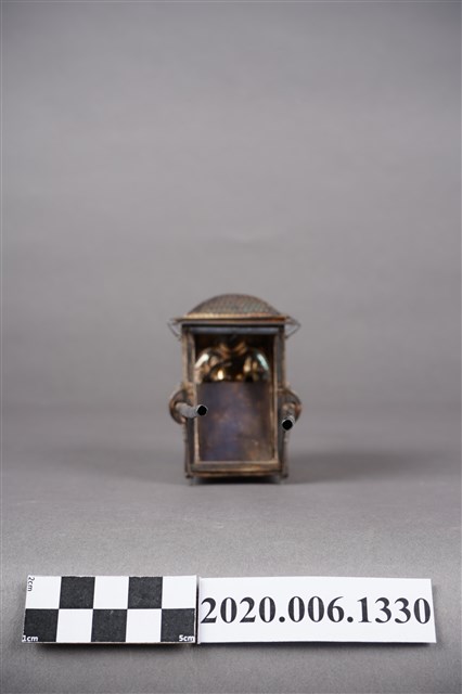 銀製轎子裝飾品 (共10張)