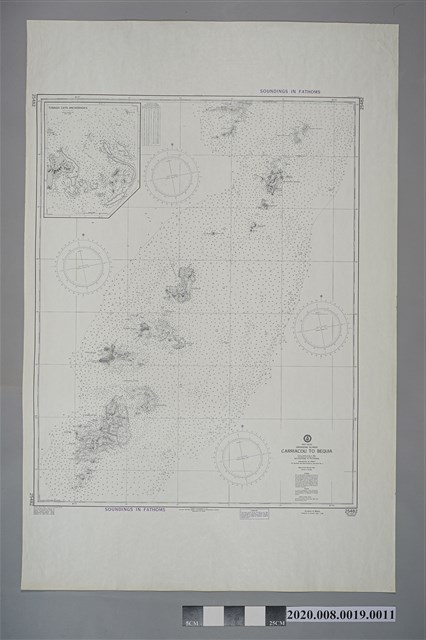 CARRIACOU TO BEQIA (25482) (共2張)