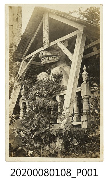 動物雕塑明信片 (共2張)