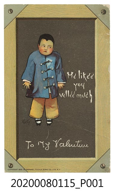 繪畫明信片 (共2張)