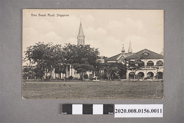 勿拉士峇沙路一隅 (共4張)