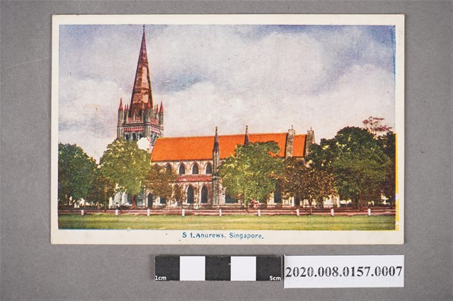 聖安德烈座堂 (共4張)