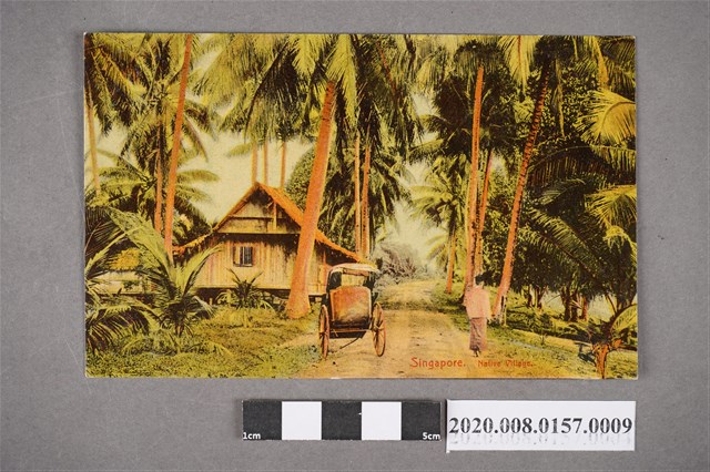 村落風景一隅 (共4張)