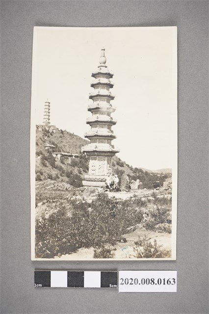 中國古塔 (共4張)