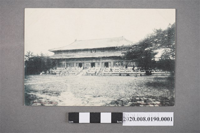 明十三陵 (共4張)