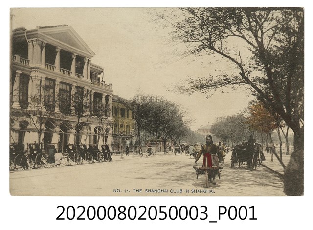 上海街道與建築 (共2張)