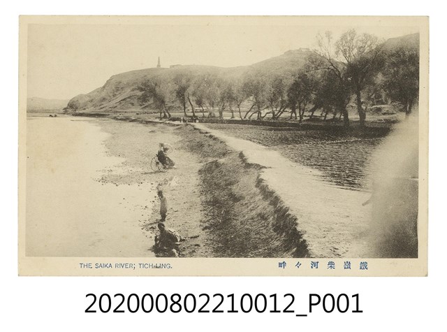 鐵嶺柴河河畔 (共2張)