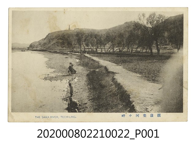 鐵嶺柴河河畔 (共2張)