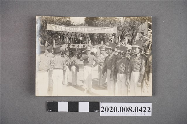 北一女儀隊 (共2張)