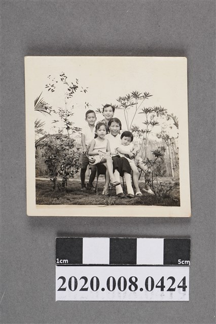 五人合照 (共2張)