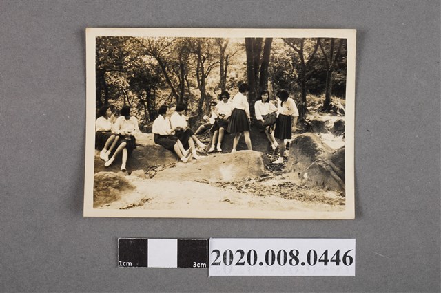 女學群之生活紀錄 (共2張)