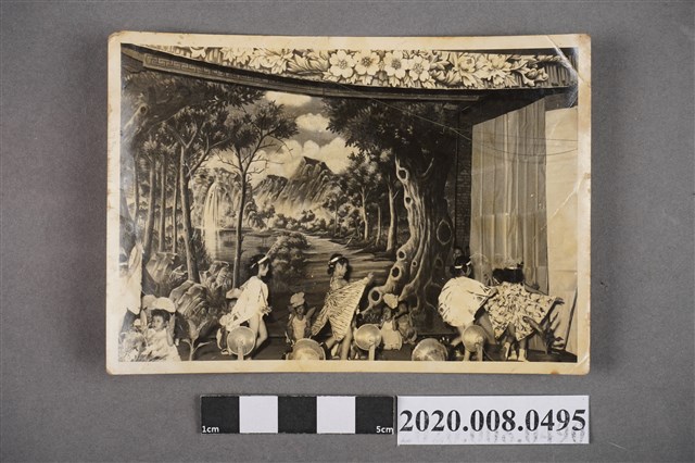 學童表演之活動紀錄 (共2張)