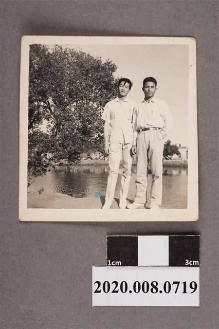 2名男子合照 (共2張)