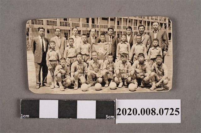 比賽優勝合照 (共2張)