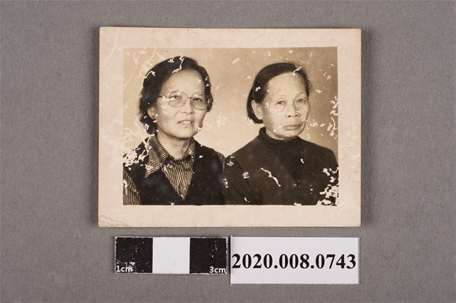 2名女子合照 (共2張)