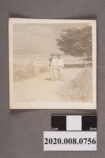 2名男子合照 (共2張)