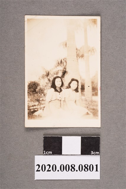 2名女子合照 (共2張)