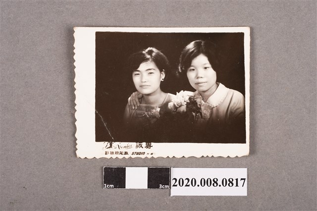 2名女子合照 (共2張)