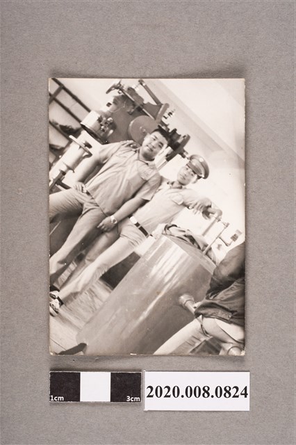 2名男子合照 (共2張)