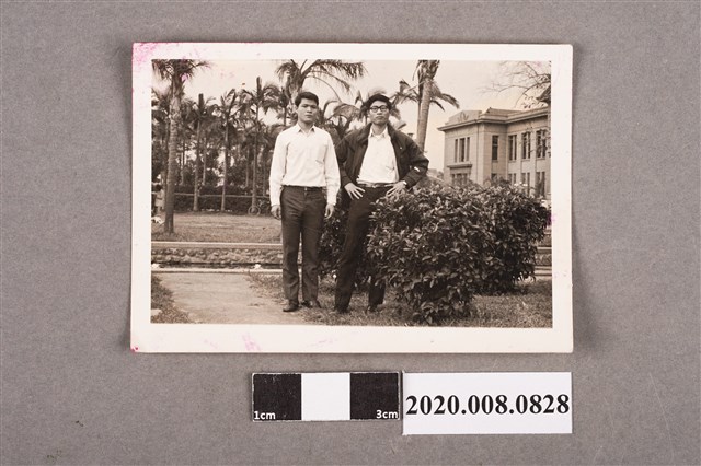 2名男子合照 (共2張)