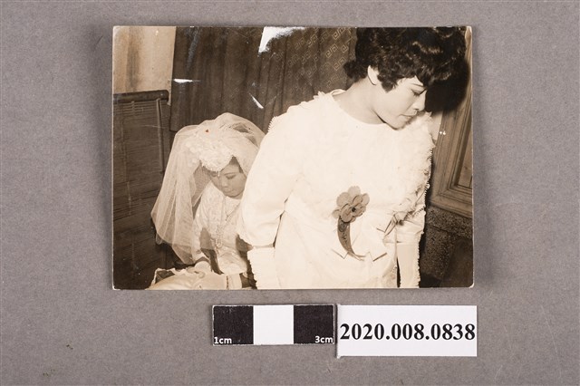 結婚側拍照 (共2張)