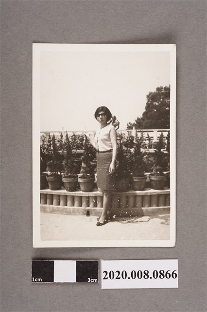 女子獨照 (共2張)