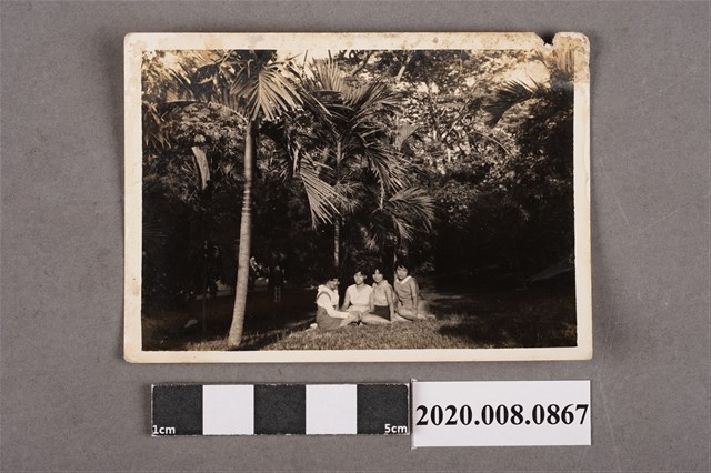 4名女子合照 (共2張)