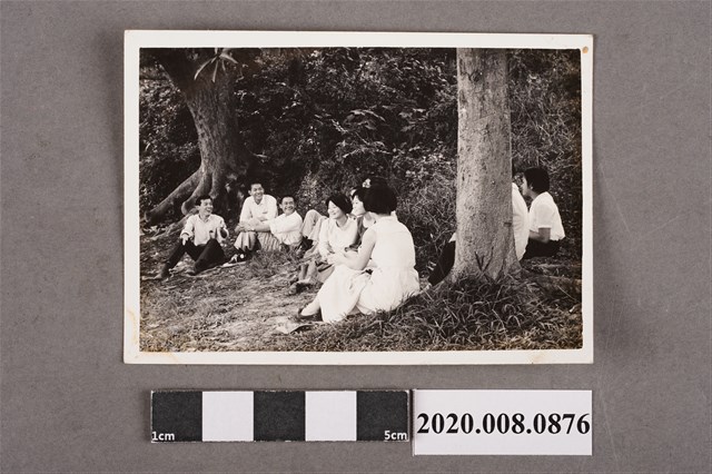 男女聚會一景 (共2張)