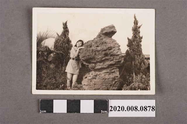 女子獨照 (共2張)