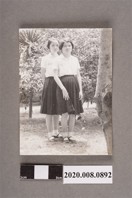 2名女子合照 (共2張)