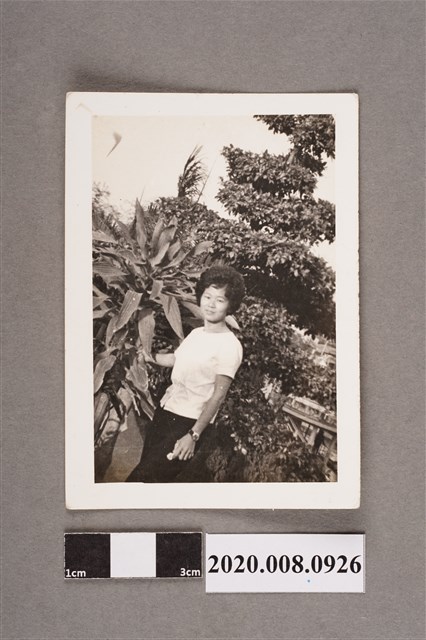 女子獨照 (共2張)