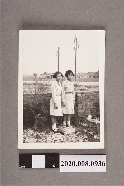 2名女子合照 (共2張)